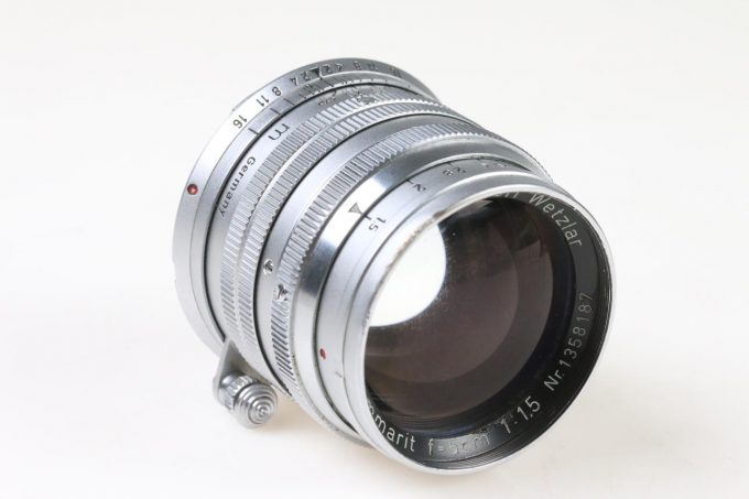 Leica Summarit-M 5cm f/1,5 - #1358187