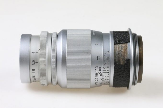 Leica M39 Elmar 9cm f/4 - #1498140