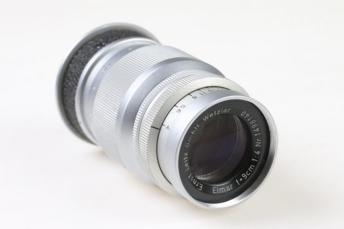 Leica M39 Elmar 9cm f/4 - #1498140