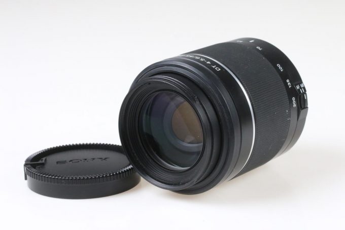 Sony DT 55-200mm f/4,0-5,6 SAM - #2198900