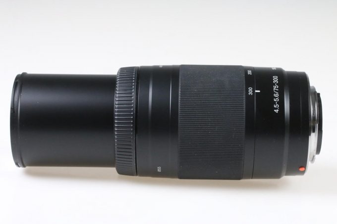 Sony 75-300mm f/4,5-5,6 - #2590699