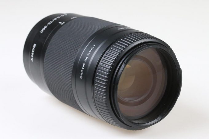 Sony 75-300mm f/4,5-5,6 - #2590699