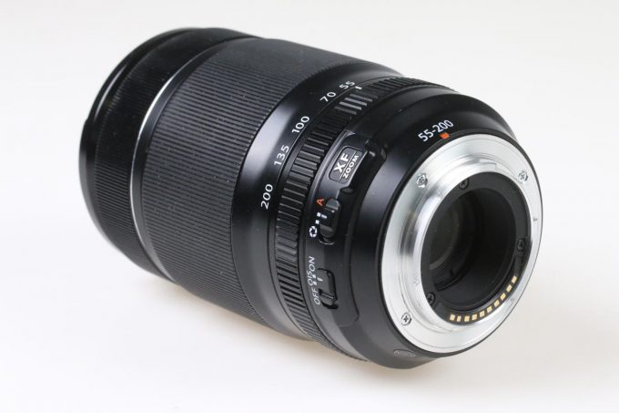 FUJIFILM Super EBC XF 55-200mm f/3,5-4,8 R LM OIS - #86A01113 - Image 3