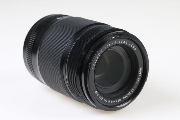 FUJIFILM Super EBC XF 55-200mm f/3,5-4,8 R LM OIS - #86A01113 - Image 4