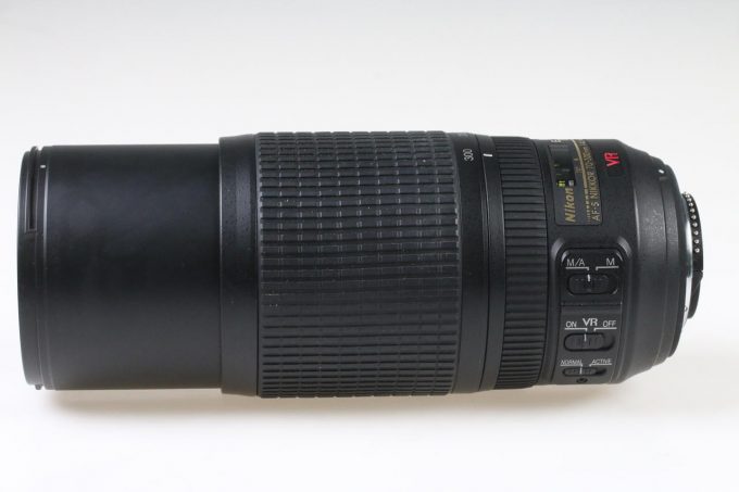 Nikon AF-S 70-300mm f/4,5-5,6 G ED VR - #2658841