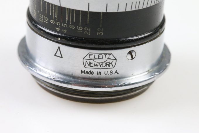Leica M39 Elmar 9cm f/4 - #961934