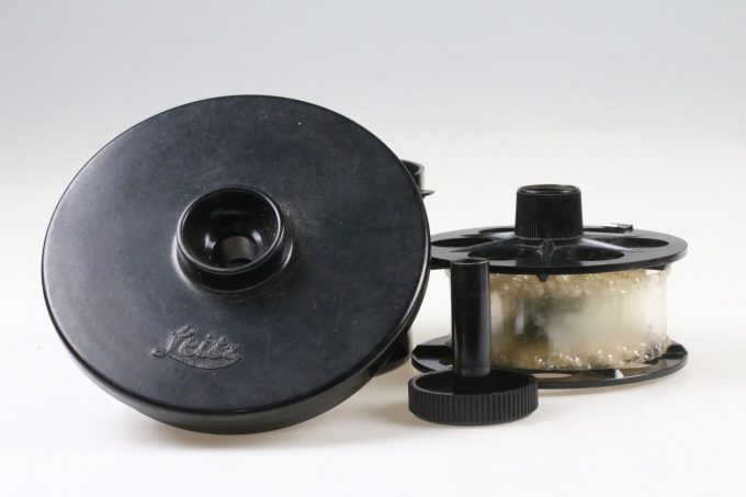 Leica Tank aus Bakelit für KB Film
