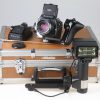 Mamiya M645 mit Sekor C 80mm f/2,8 SET - #J43626
