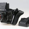 Mamiya M645 mit Sekor C 80mm f/2,8 SET - #J43626 - Image 2