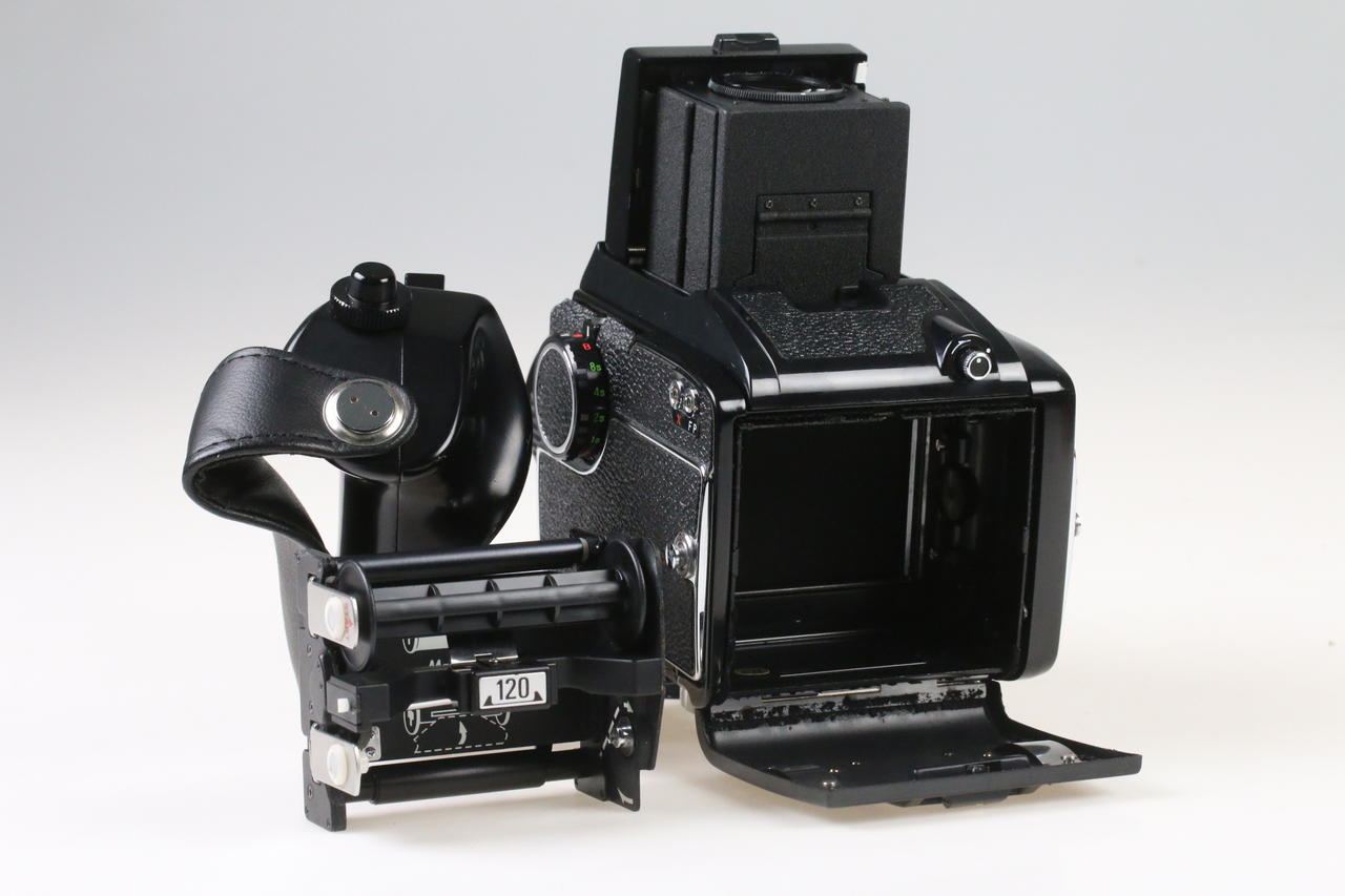 Mamiya M645 mit Sekor C 80mm f/2,8 SET - #J43626 - Image 5