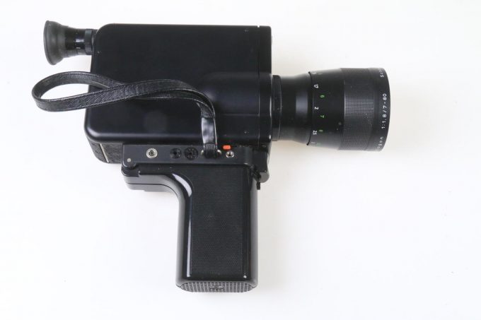 Braun Nizo 801 Filmkamera