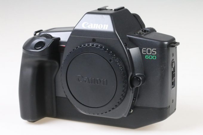 Canon EOS 600 Gehäuse - #2532263