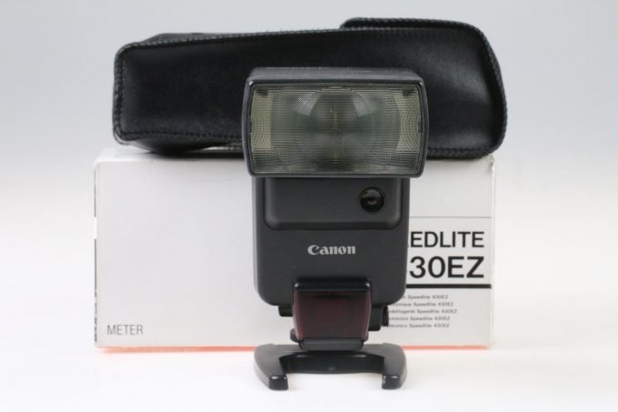 Canon Speedlite 430 EZ Blitzgerät - #0H0803