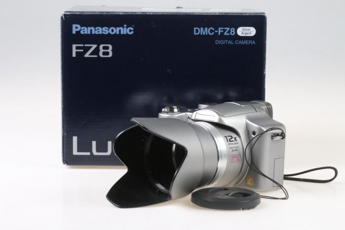 Panasonic Lumix DMC-FZ8 Digitalkamera - #G8SF01094