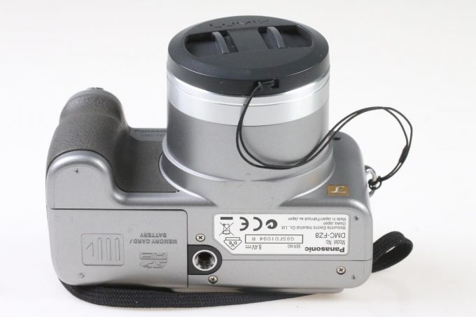 Panasonic Lumix DMC-FZ8 Digitalkamera - #G8SF01094