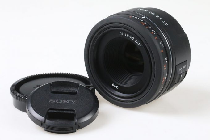 Sony DT 50mm f/1,8 SAM - #3011784