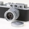 Leica II mit Elmar 50mm f/2,8 - #246643