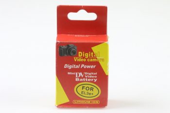 Ersatzakku für EL3e+ Mini DV Akku