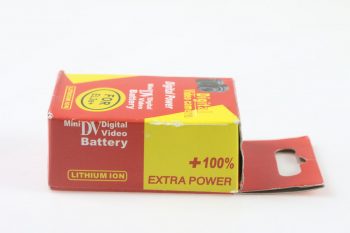 Ersatzakku für EL3e+ Mini DV Akku