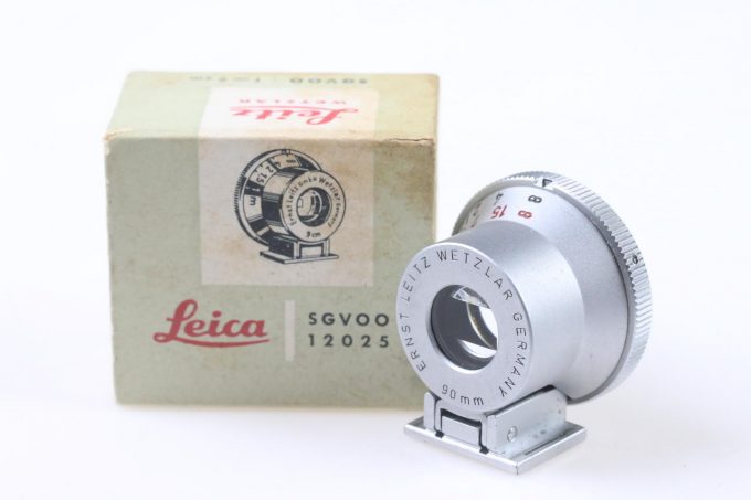 Leica Sucher SGVOO / 12025