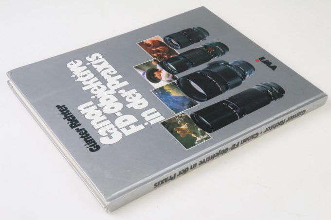 Canon FD Objekive Handbuch