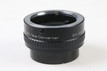 Vivitar MINOLTA MC VIVITAR 2x - 24 Telekonverter