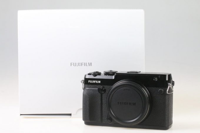 FUJIFILM GFX 50R Gehäuse - #93050309