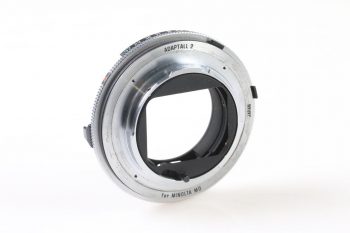 Tamron Adaptall2 Adapter auf Minolta MD