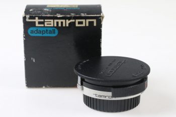 Tamron Adaptall Adapter für Konica