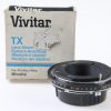 Vivitar Adapter für TX auf Minolta MD
