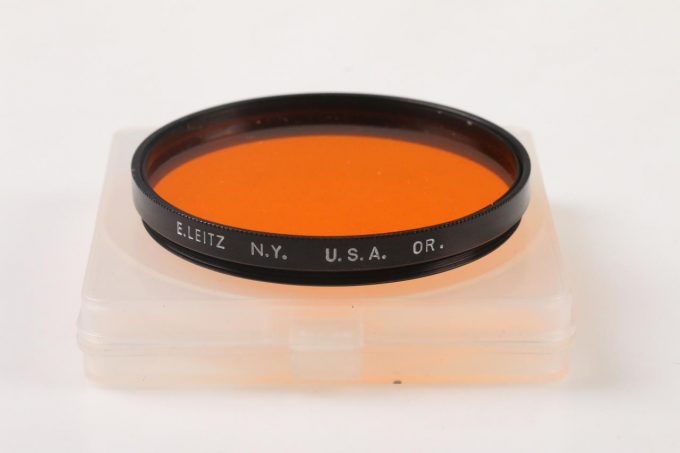 Leica Orangefilter 13256 58mm New York