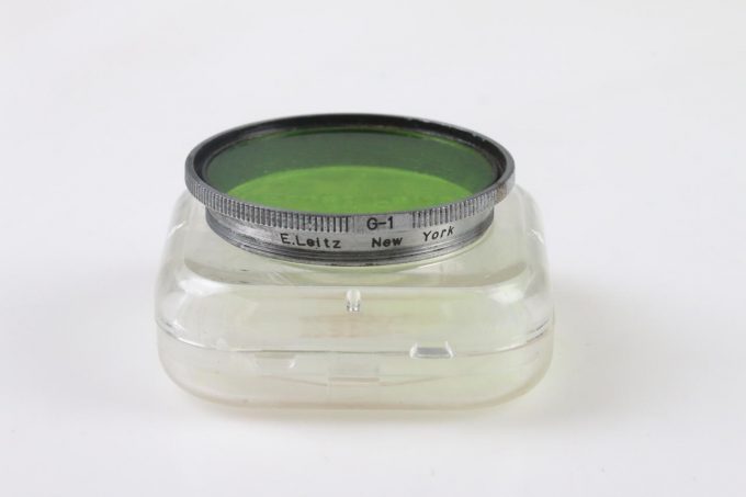 Leica Grünfilter E36 - chrom (New York)
