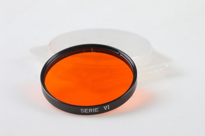 Leica Orangefilter Filter Serie VI mit Box