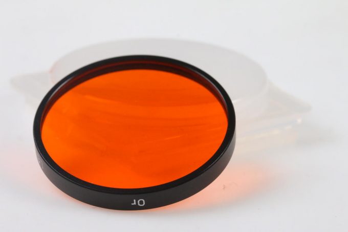Leica Orangefilter Filter Serie VI mit Box