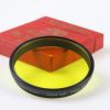 Leica Gelbfilter 1 für Telyt 20cm POOBV