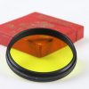 Leica Gelbfilter 1 für Telyt 20cm POOBV