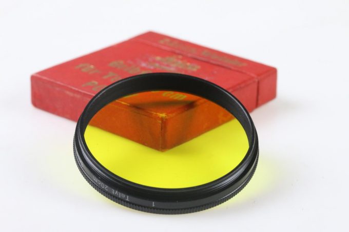 Leica Gelbfilter 1 für Telyt 20cm POOBV
