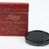 Leica Rotfilter mit Klemmfassung schwarz FEOOG