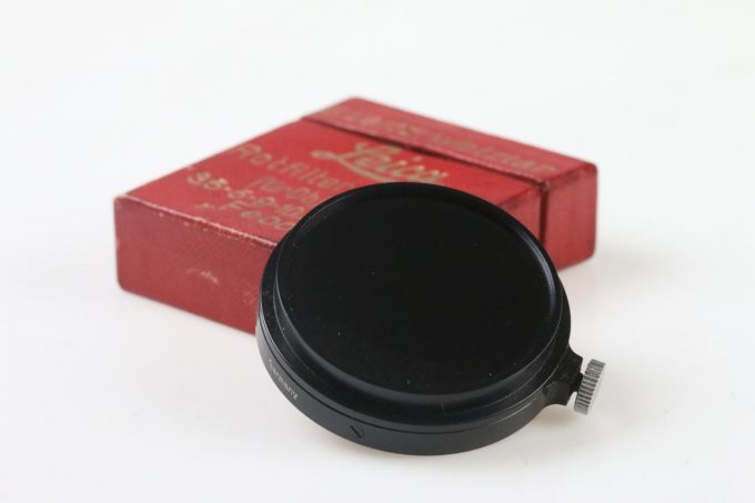 Leica Rotfilter mit Klemmfassung schwarz FEOOG