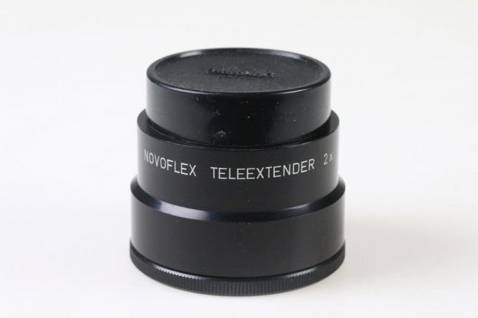 Novoflex TELEEXTENDER Telekonverter 2x