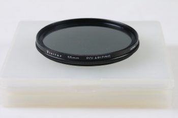 Vivitar Polarizing Filter 55mm mit Box