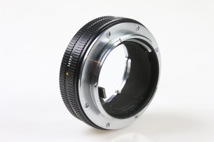 Leica Adapter 14127 M Objektive auf R Bajonett