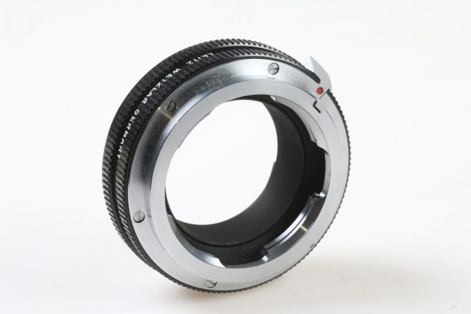 Leica Adapter 14127 M Objektive auf R Bajonett