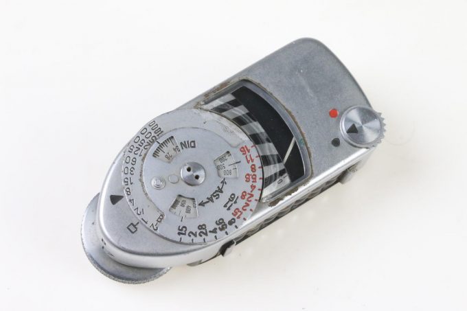Leica Leicameter MC - Belichtungsmesser - DEFEKT -