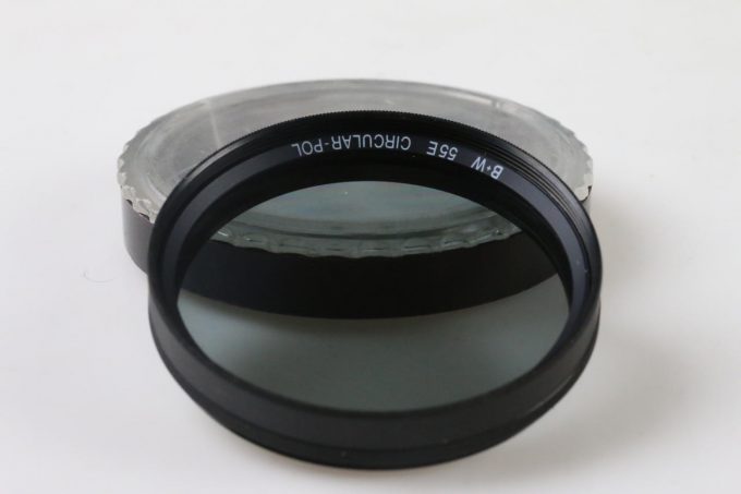 B&W Circular-Pol Filter / 55mm