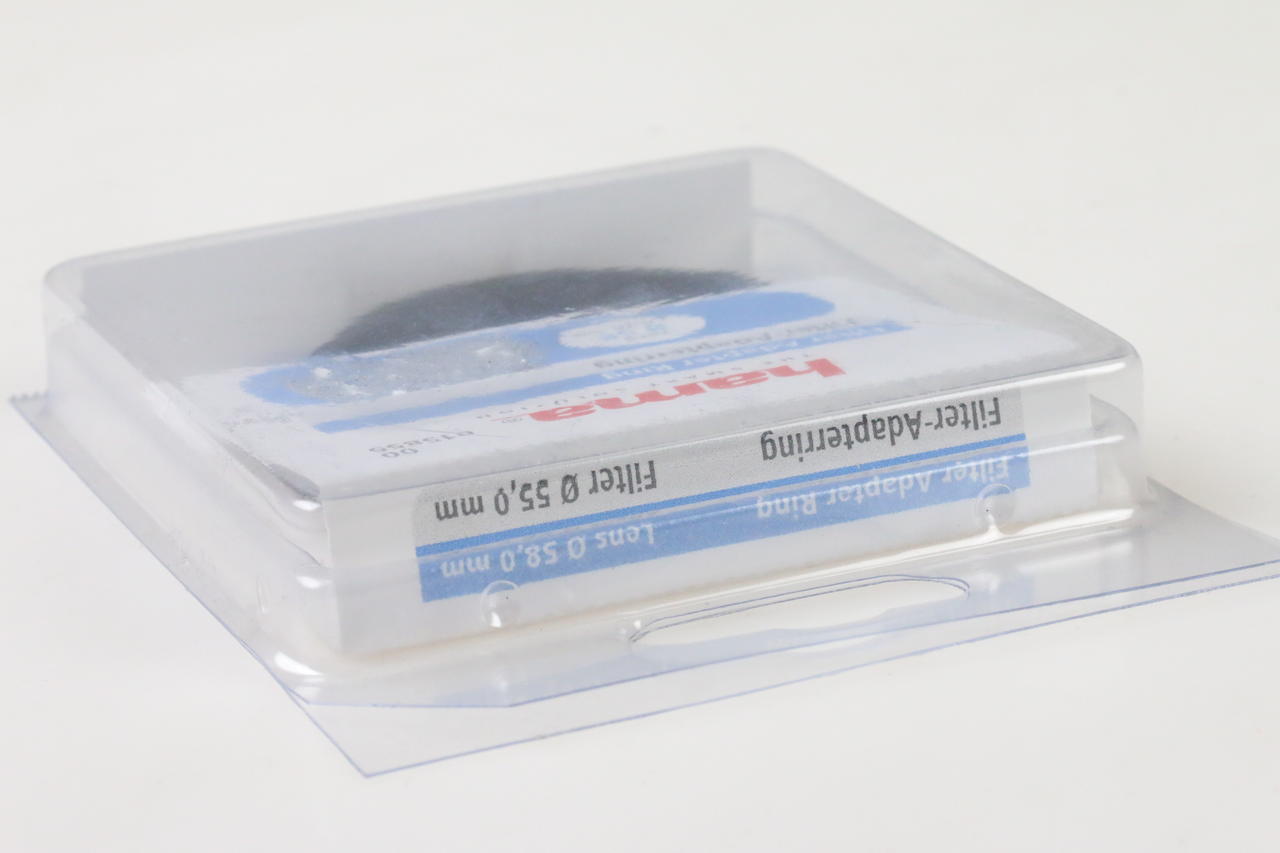 Hama Filter Adapter Ring - 55mm