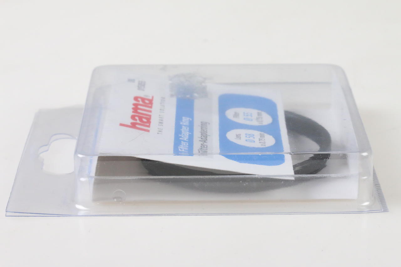 Hama Filter Adapter Ring - 55mm