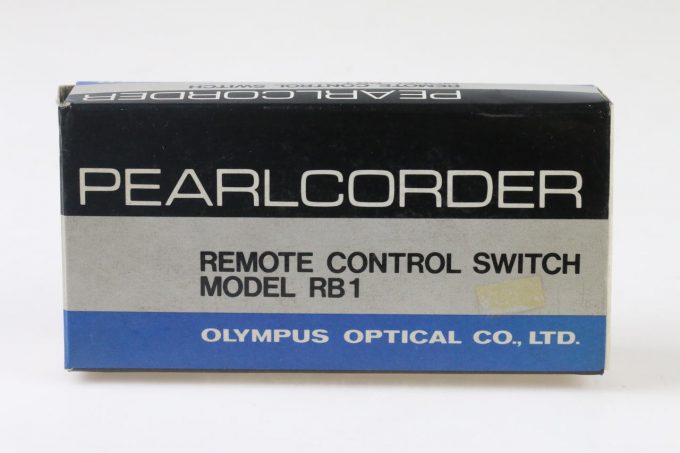 Olympus Remote Control Switch RB1 Kabelauslöser
