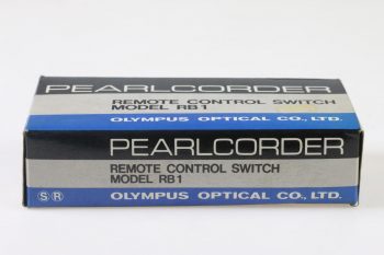 Olympus Remote Control Switch RB1 Kabelauslöser
