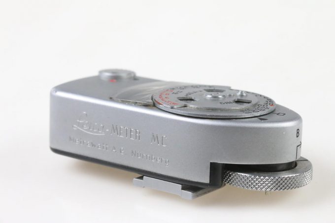 Leica Leicameter MC - Belichtungsmesser - Defekt